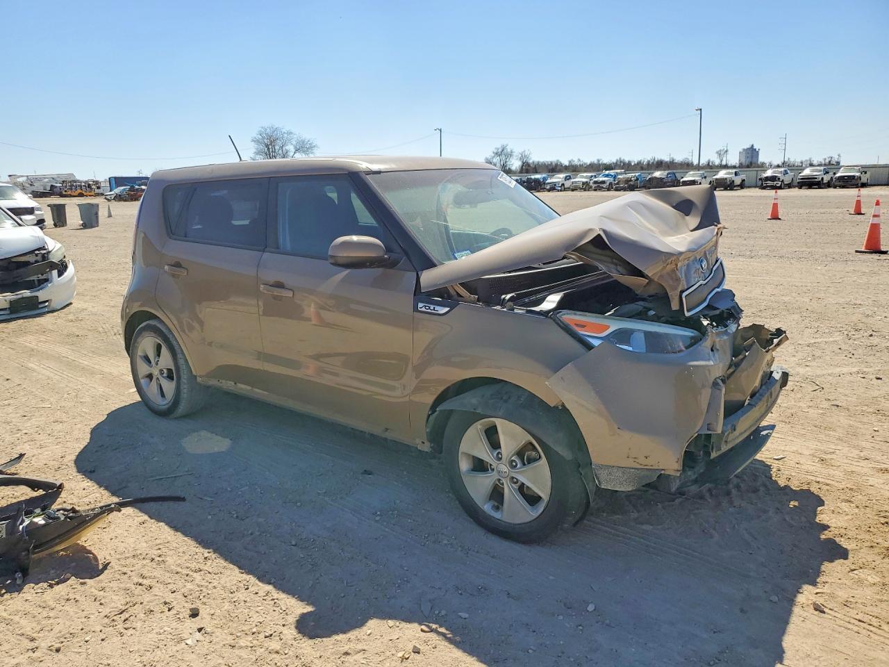 2016 Kia Soul Base - zdjęcie 4