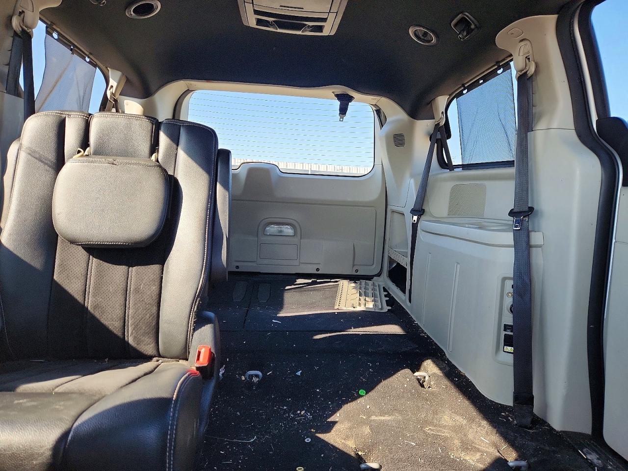 2017 Dodge Grand Caravan Sxt - zdjęcie 10
