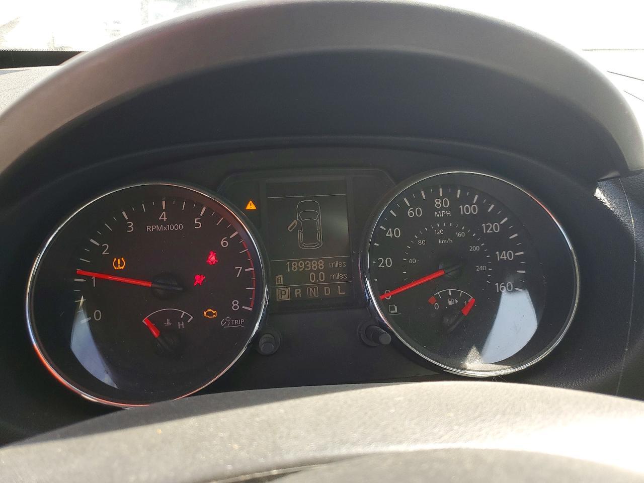 2013 Nissan Rogue S - zdjęcie 9