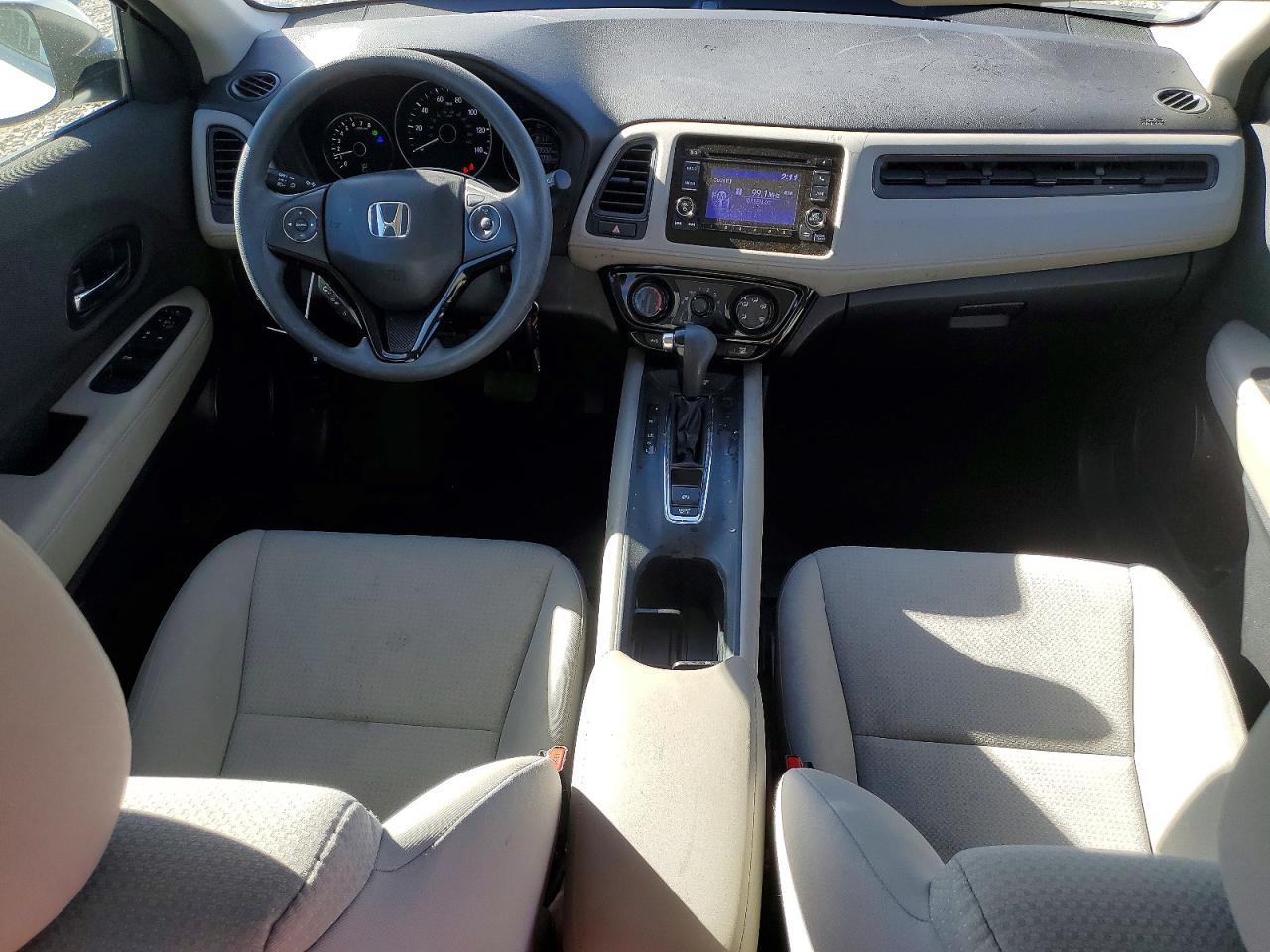 2022 Honda Hr-V Lx - zdjęcie 8