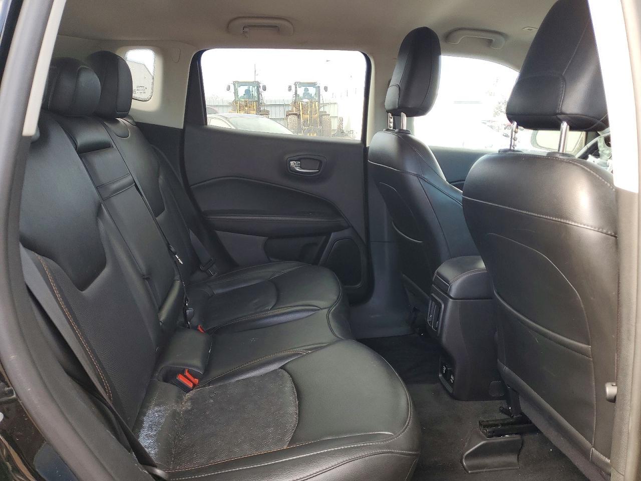 2019 Jeep Compass Limited - zdjęcie 11