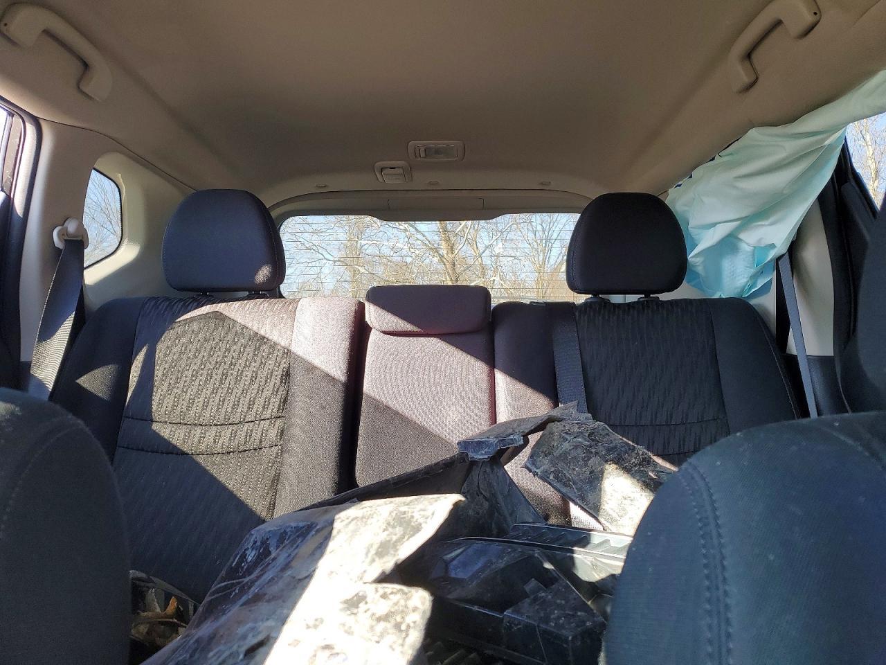 2018 Nissan Rogue Sv - zdjęcie 10