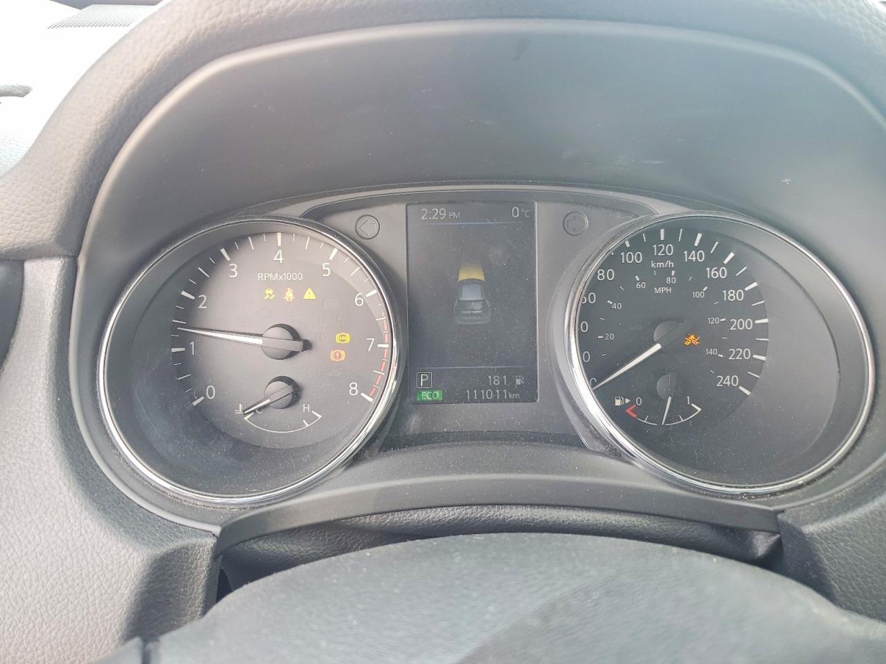 2019 Nissan Rogue S - zdjęcie 9