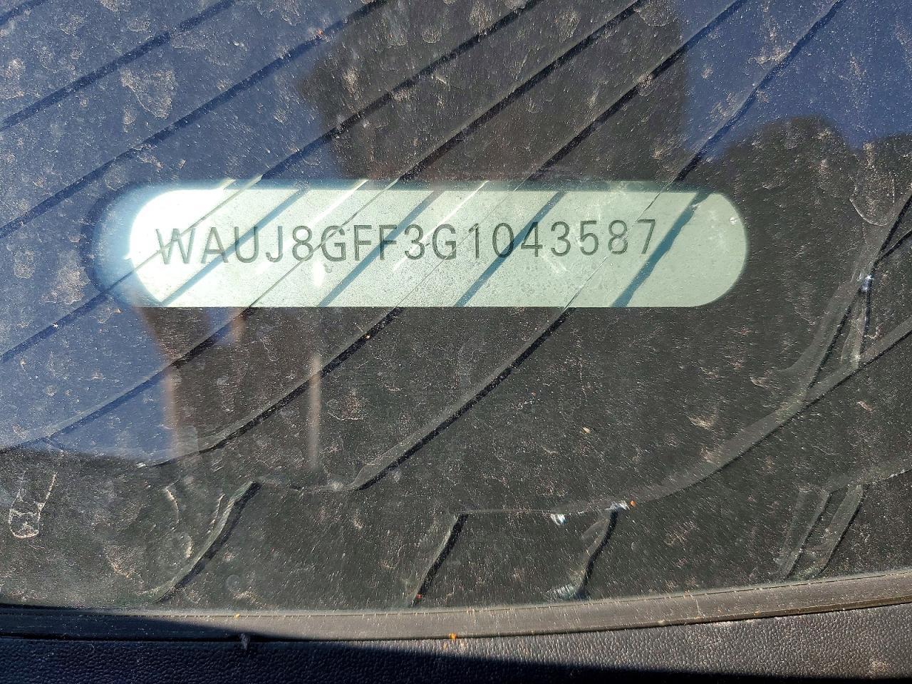 2016 Audi A3 Premium Plus S-Line - zdjęcie 12