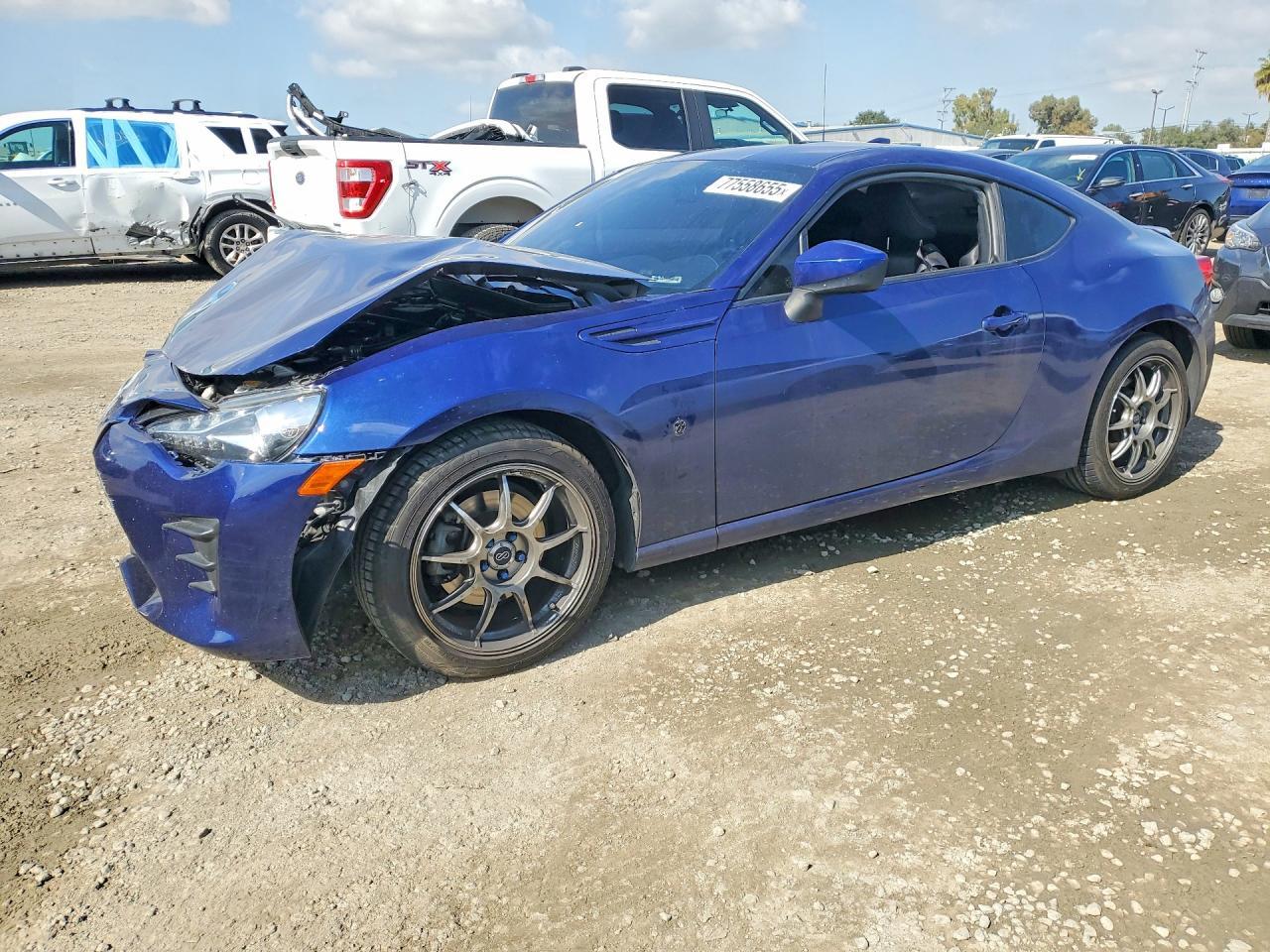2017 Toyota 86 Base - zdjęcie główne