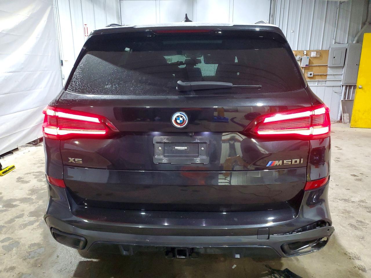 2022 BMW X5 M50I - zdjęcie 6