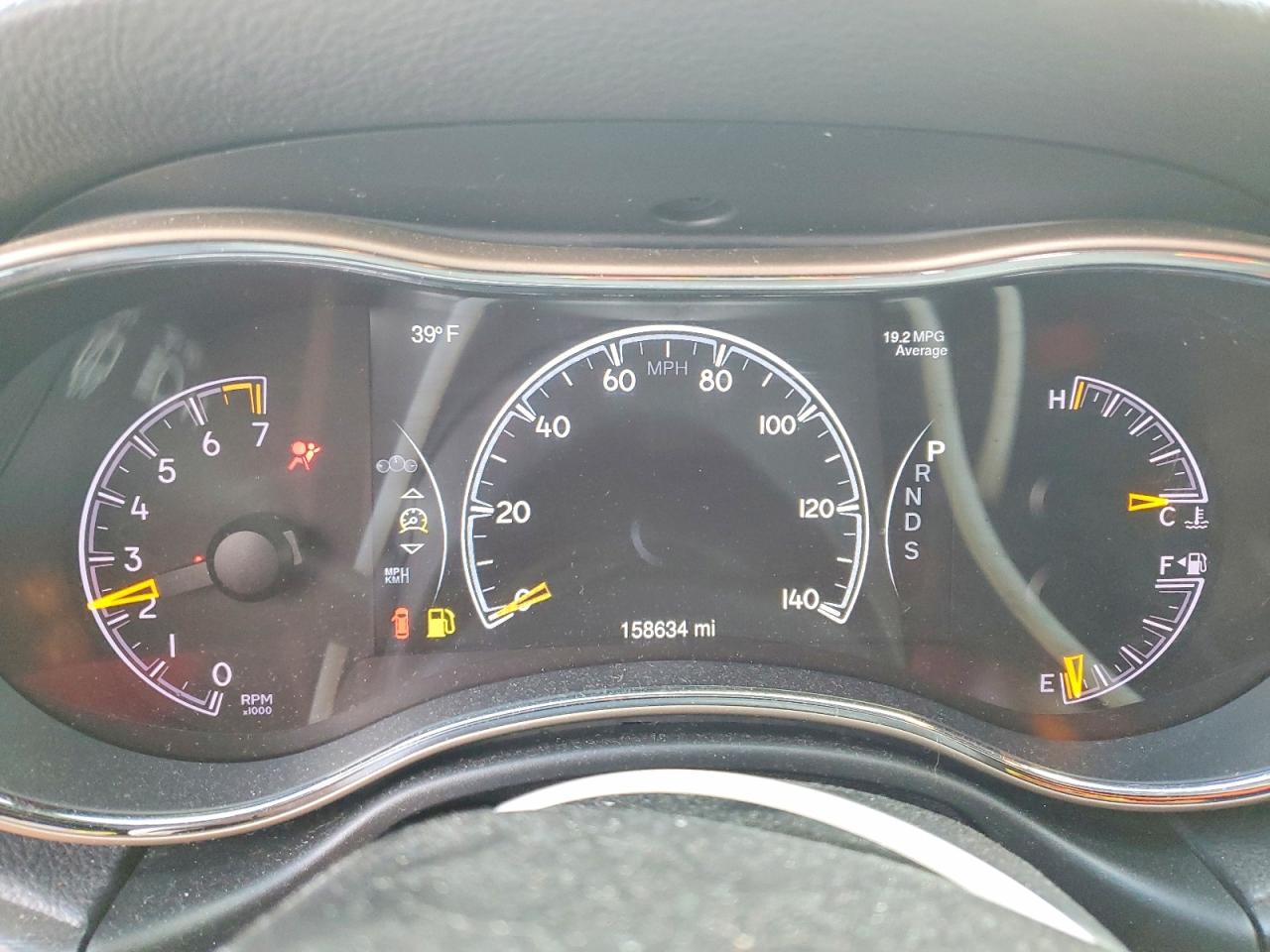 2015 Jeep Grand Cherokee Laredo - zdjęcie 9