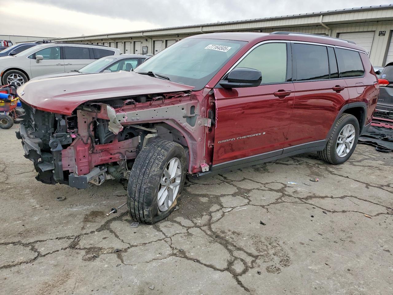2021 Jeep Grand Cherokee