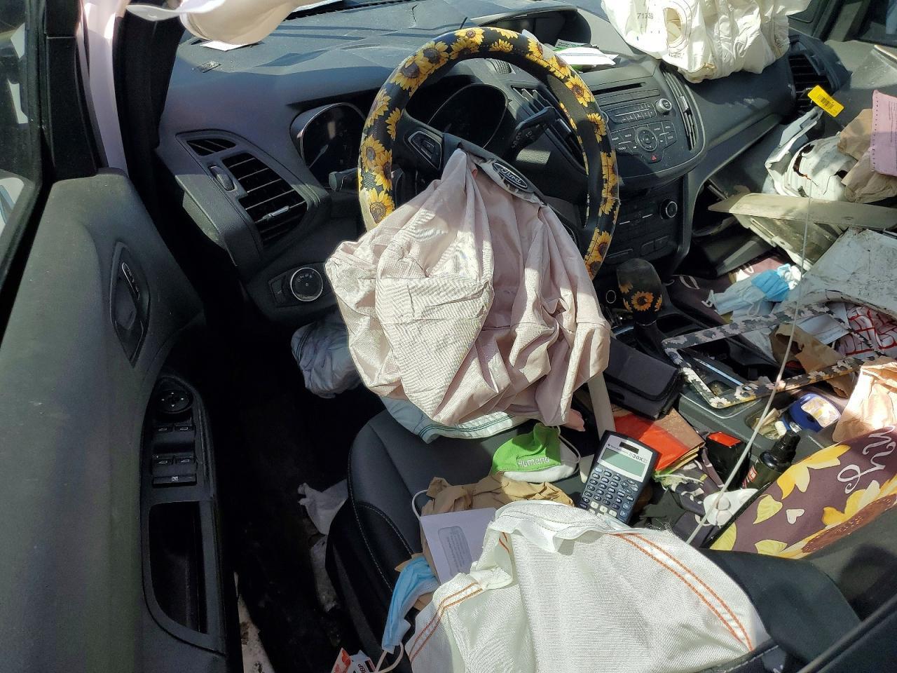 2018 Ford Escape S - zdjęcie 8