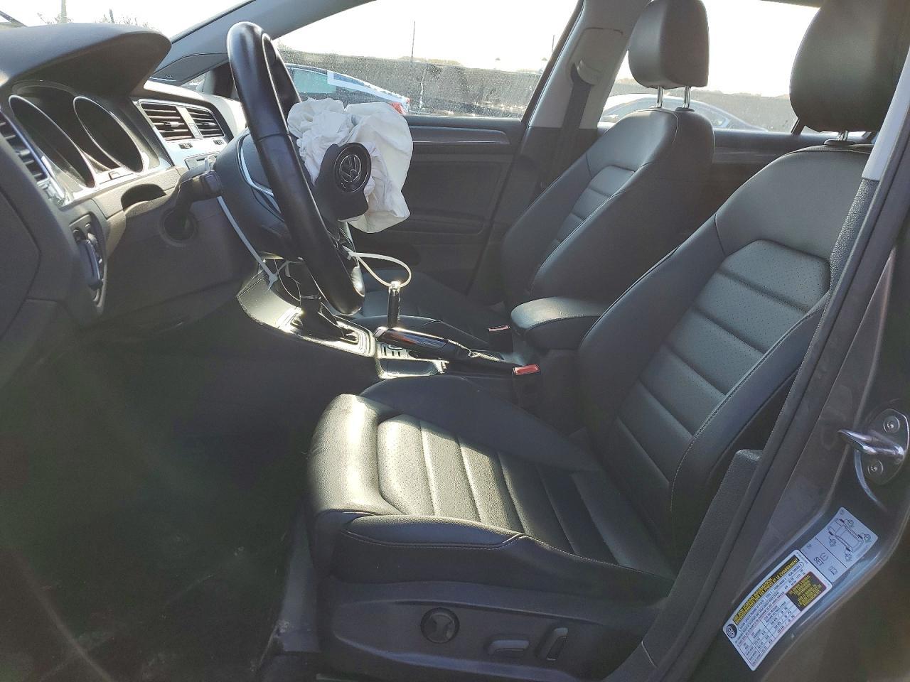 2017 Volkswagen Golf Alltrack S - zdjęcie 7