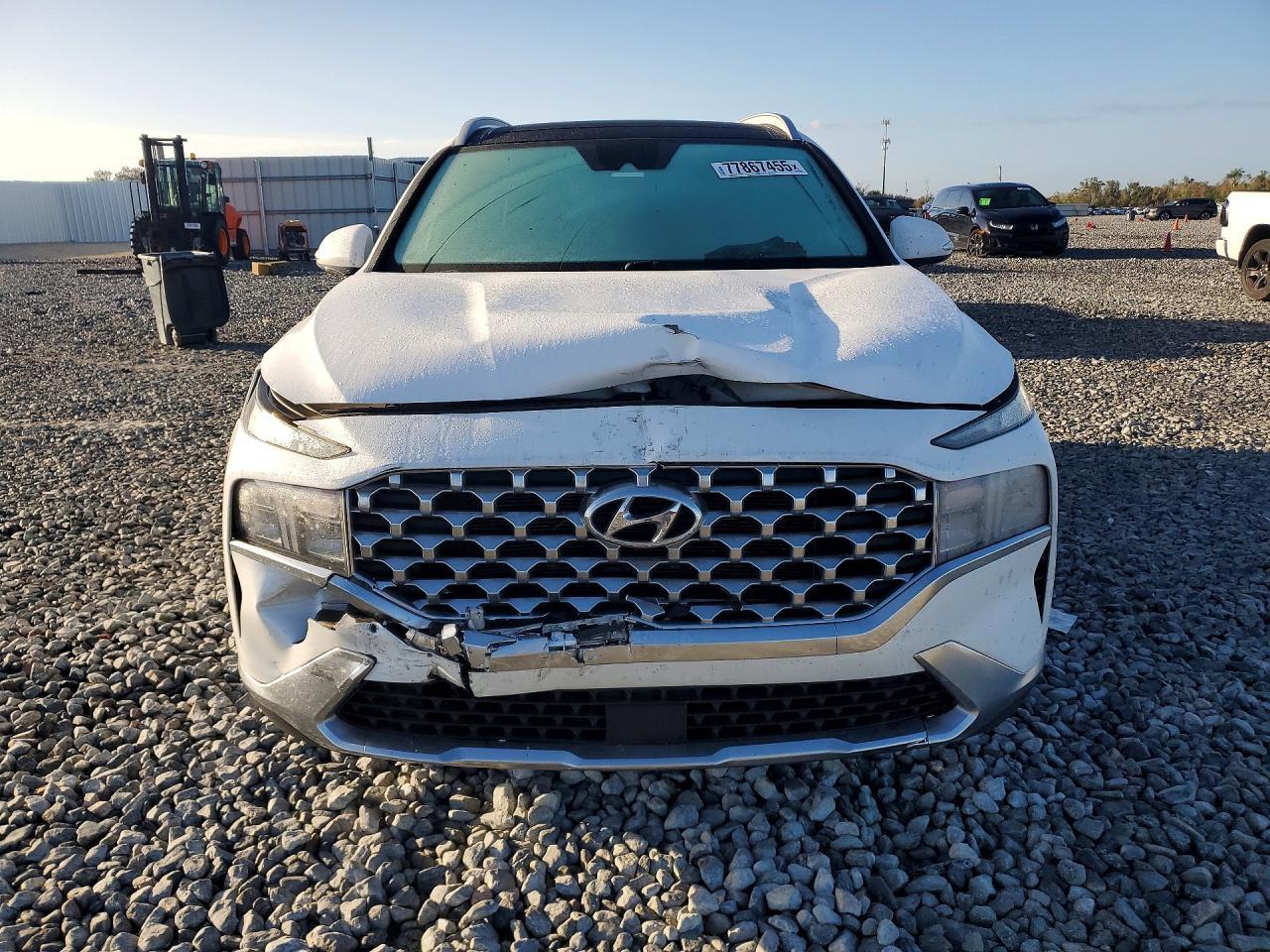 2022 Hyundai Santa Fe Sel - zdjęcie 5