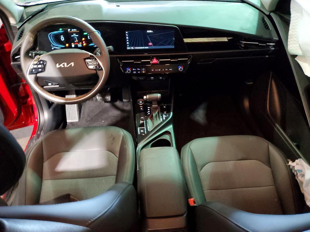 2025 Kia Niro Ex - zdjęcie 8