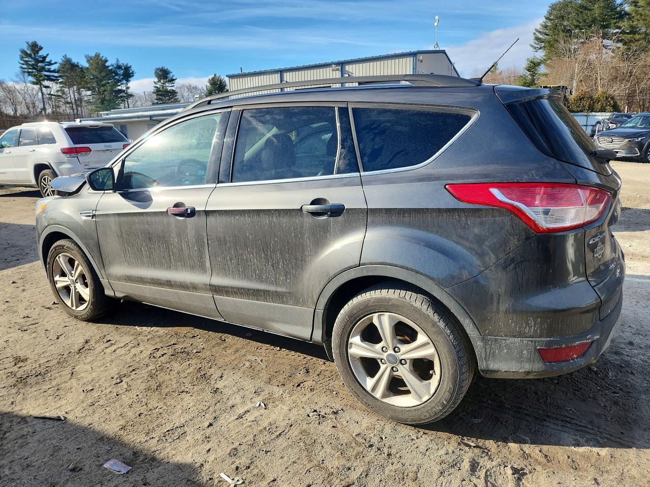 2016 Ford Escape Se - zdjęcie 2