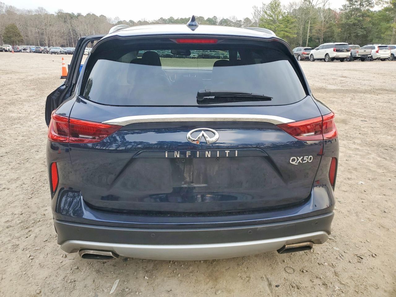 2019 Infiniti Qx50 Essential - zdjęcie 6