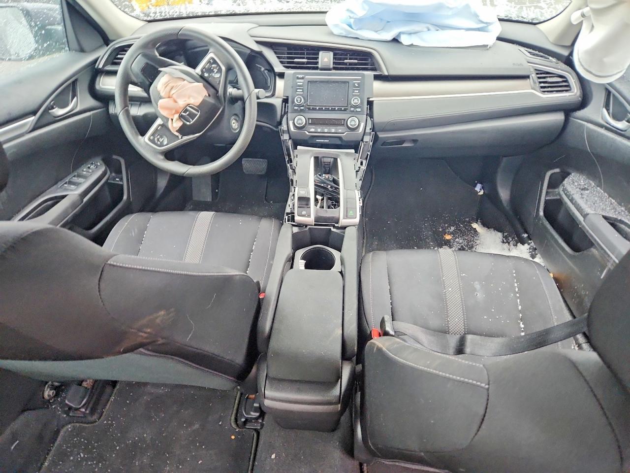 2021 Honda Civic Lx - zdjęcie 8