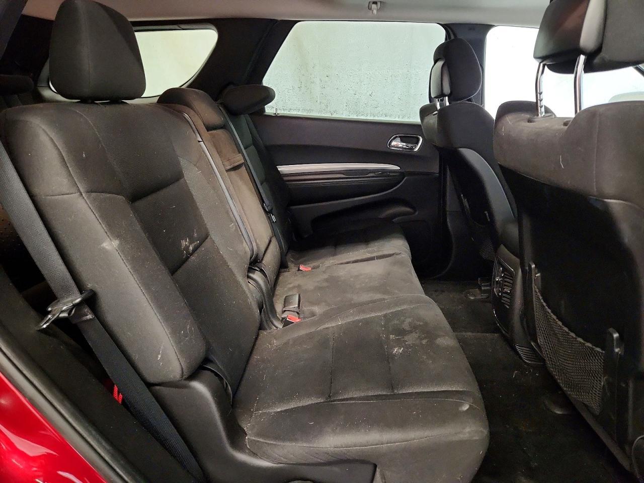 2013 Dodge Durango Sxt - zdjęcie 11