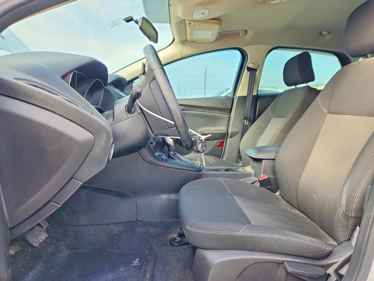 2016 Ford Focus Se - zdjęcie 7