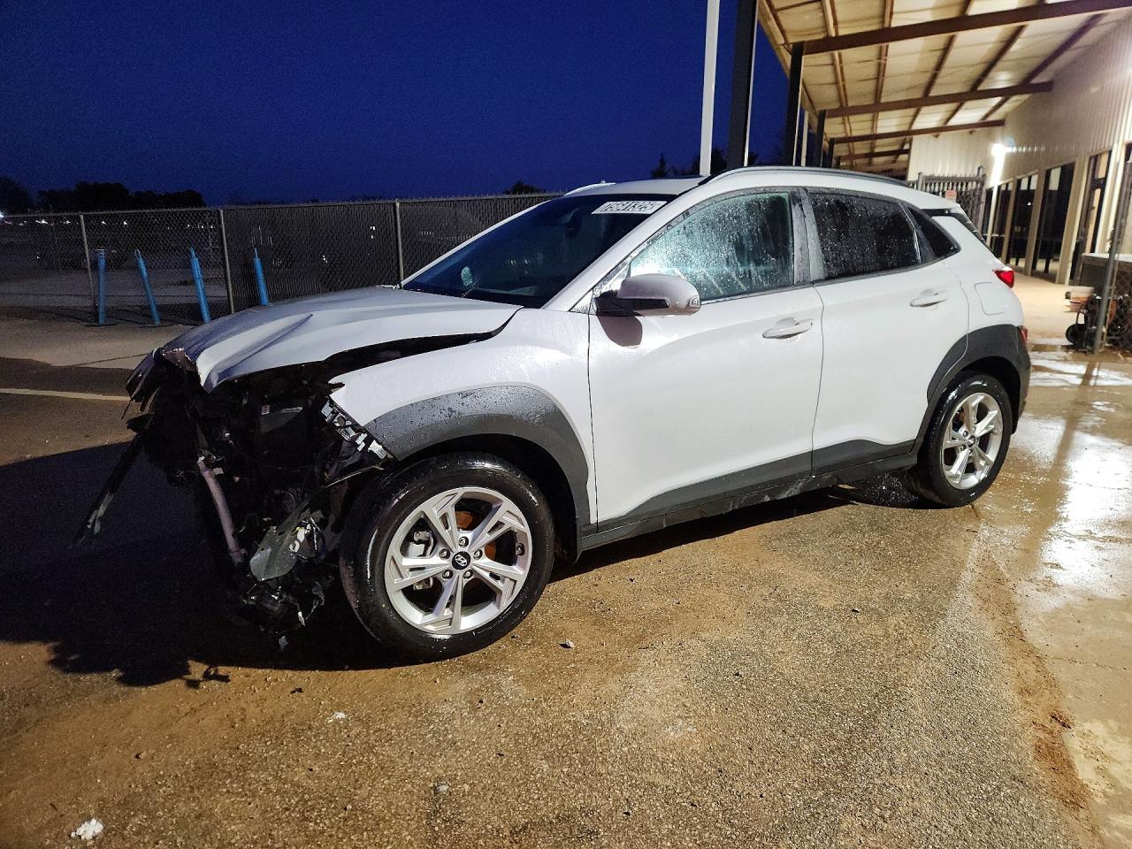 2023 Hyundai Kona Sel - zdjęcie główne