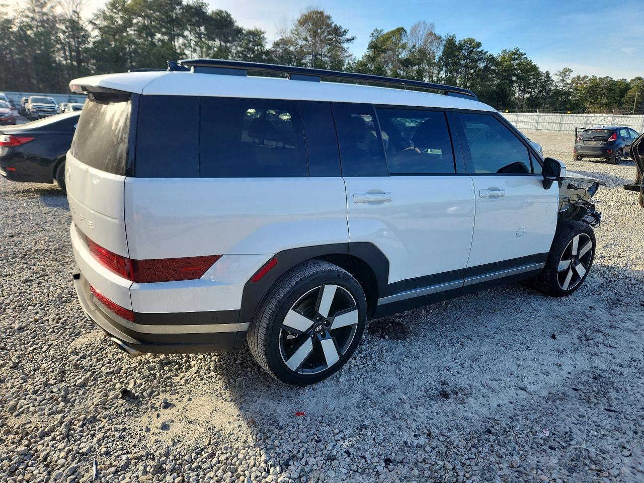 2024 Hyundai Santa Fe Limited - zdjęcie 3