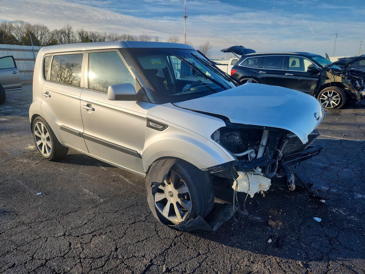 2013 Kia Soul Base - zdjęcie 4