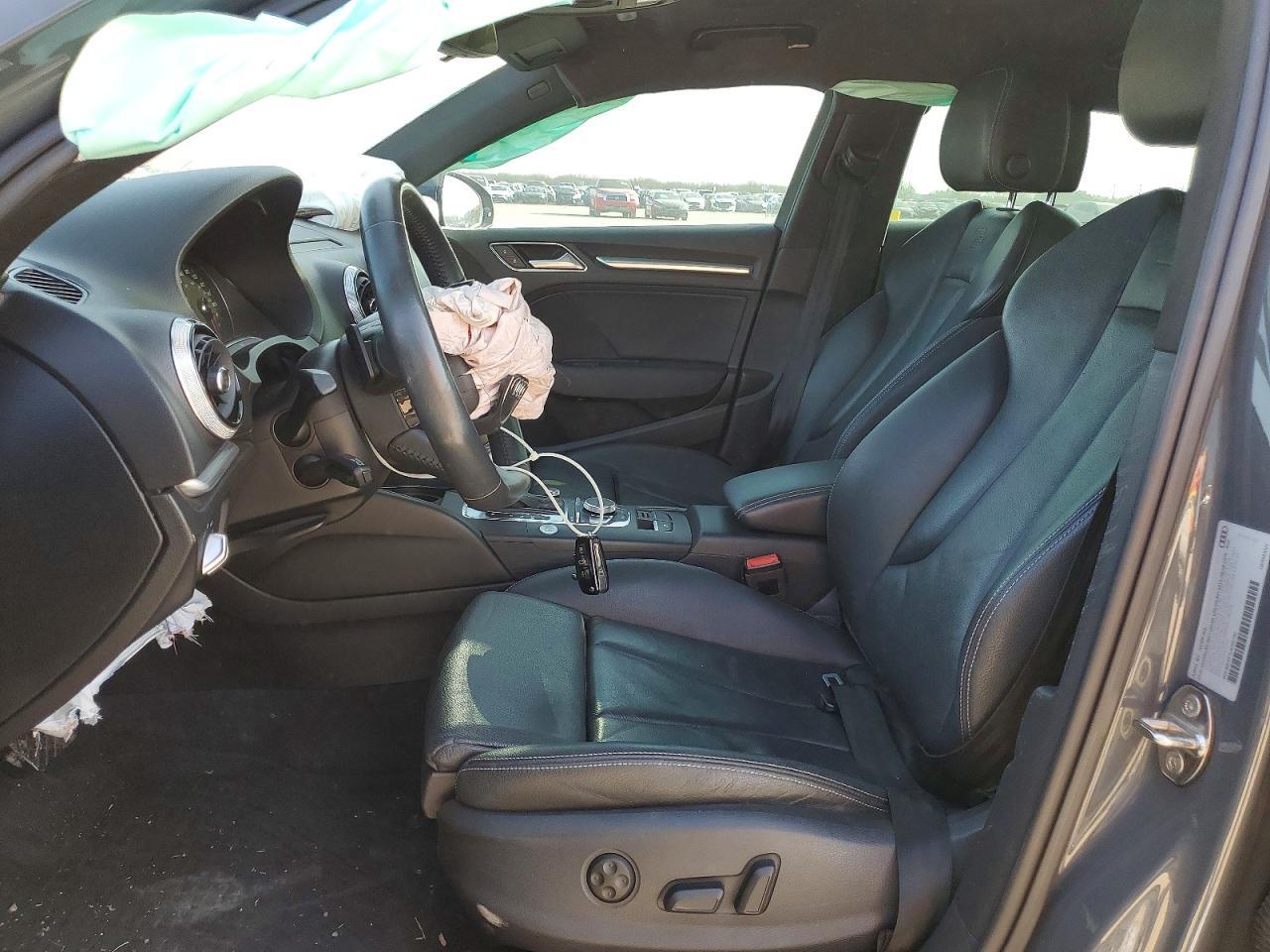 2020 Audi A3 S-Line Premium - zdjęcie 7