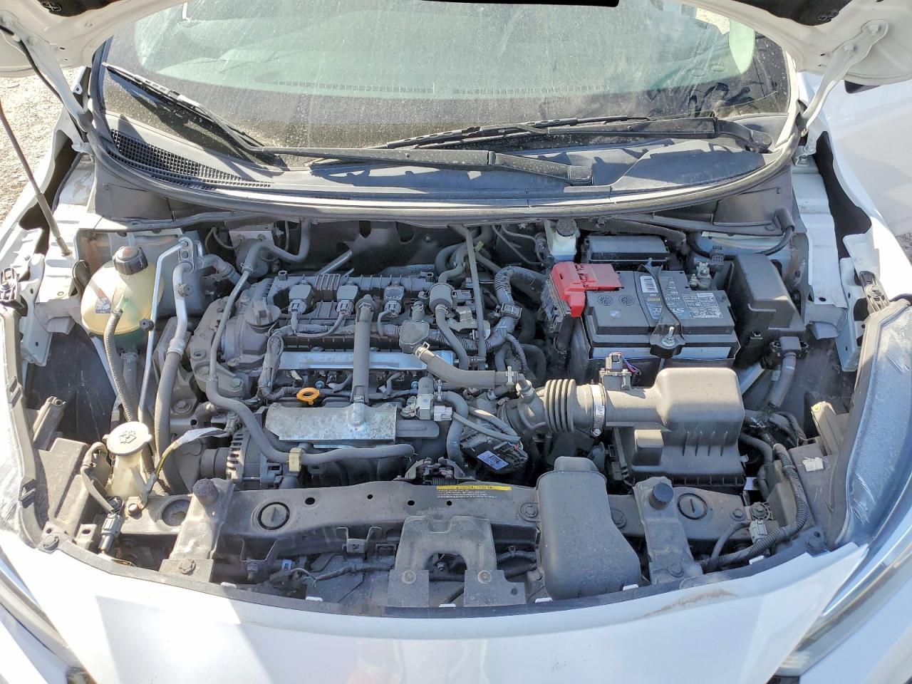 2020 Nissan Versa Sv - zdjęcie 11