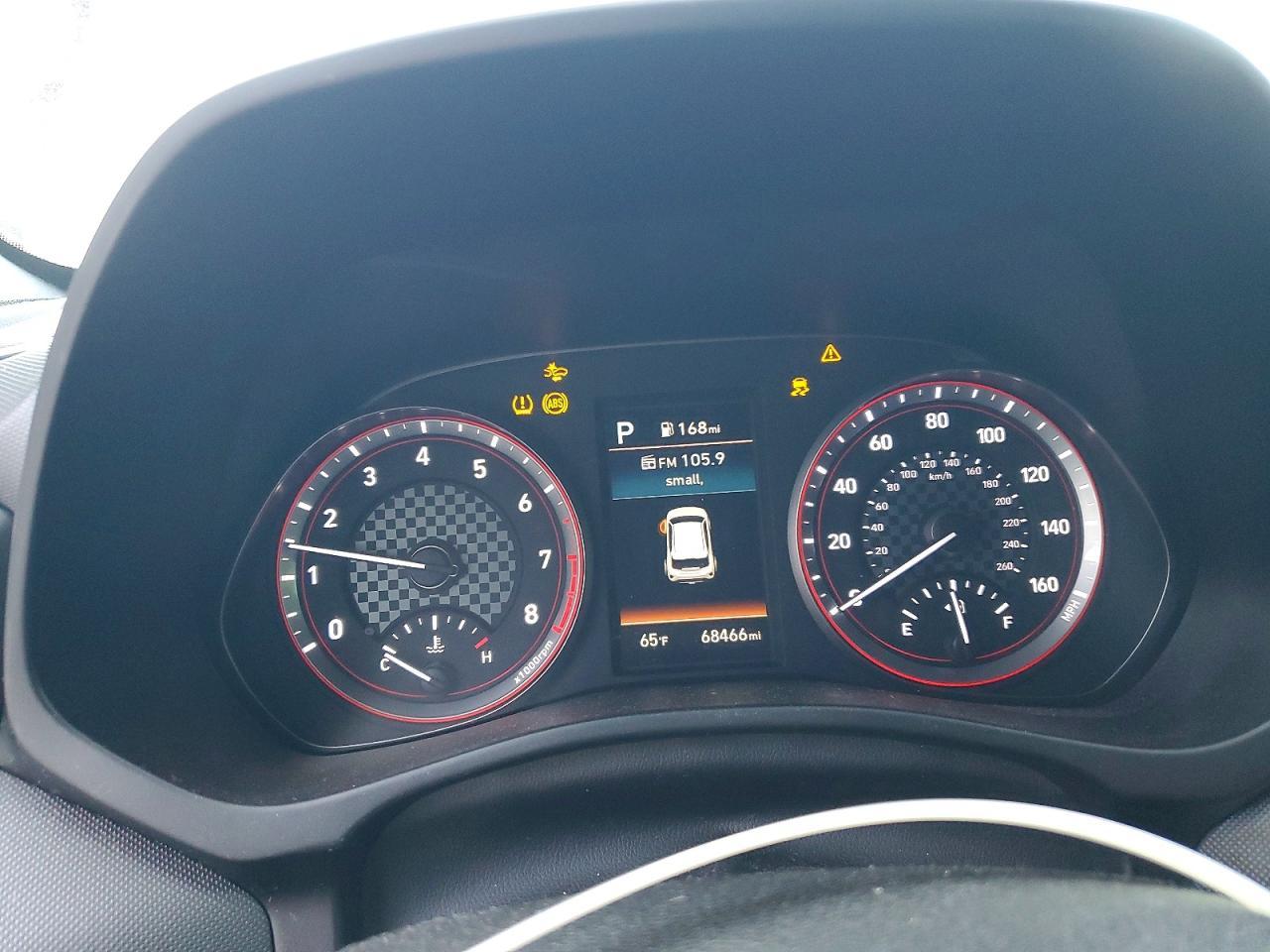 2019 Hyundai Veloster 2.0L Premium - zdjęcie 9