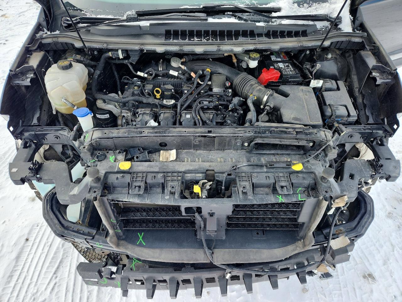 2020 Ford Edge Titanium - zdjęcie 12