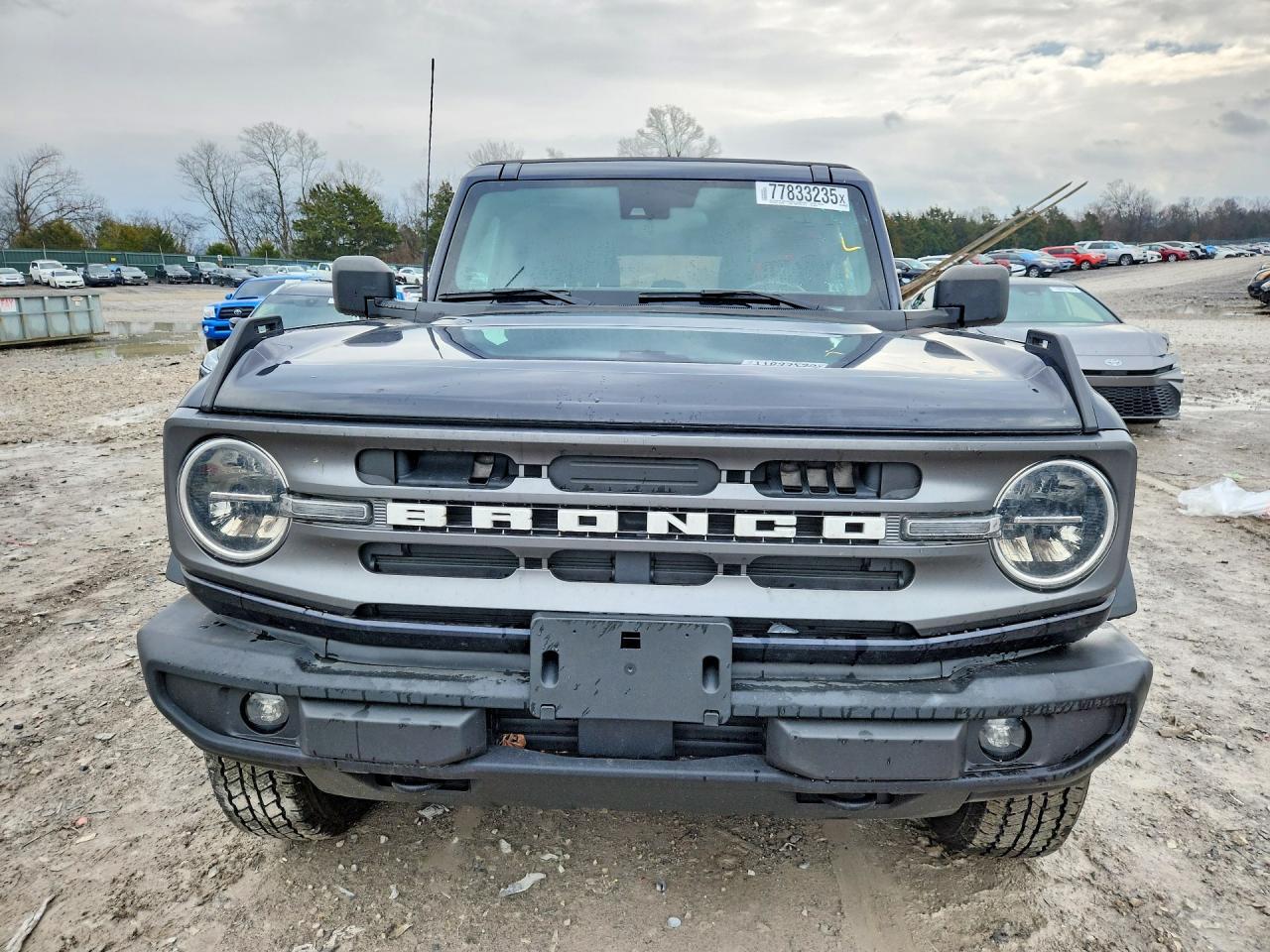 2021 Ford Bronco Base - zdjęcie 5