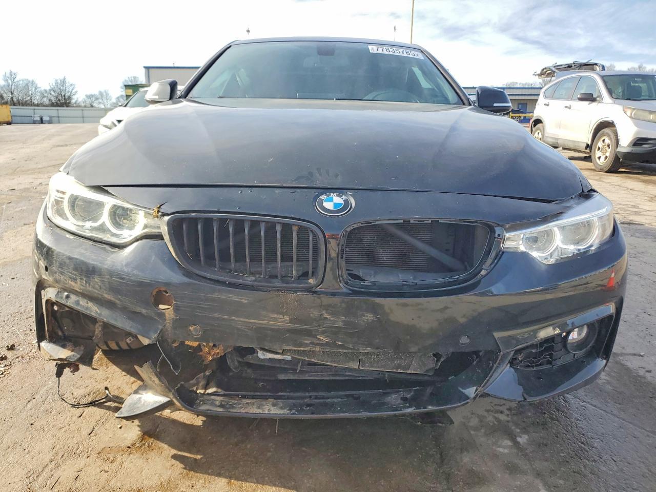 2017 BMW 430I - zdjęcie 5