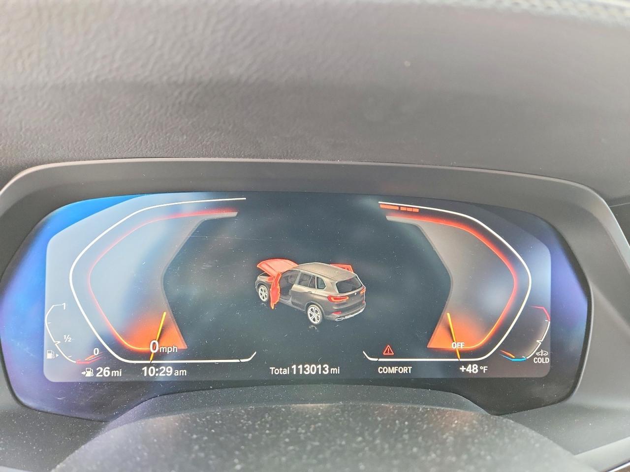 2019 BMW X5 xDrive40I - zdjęcie 9