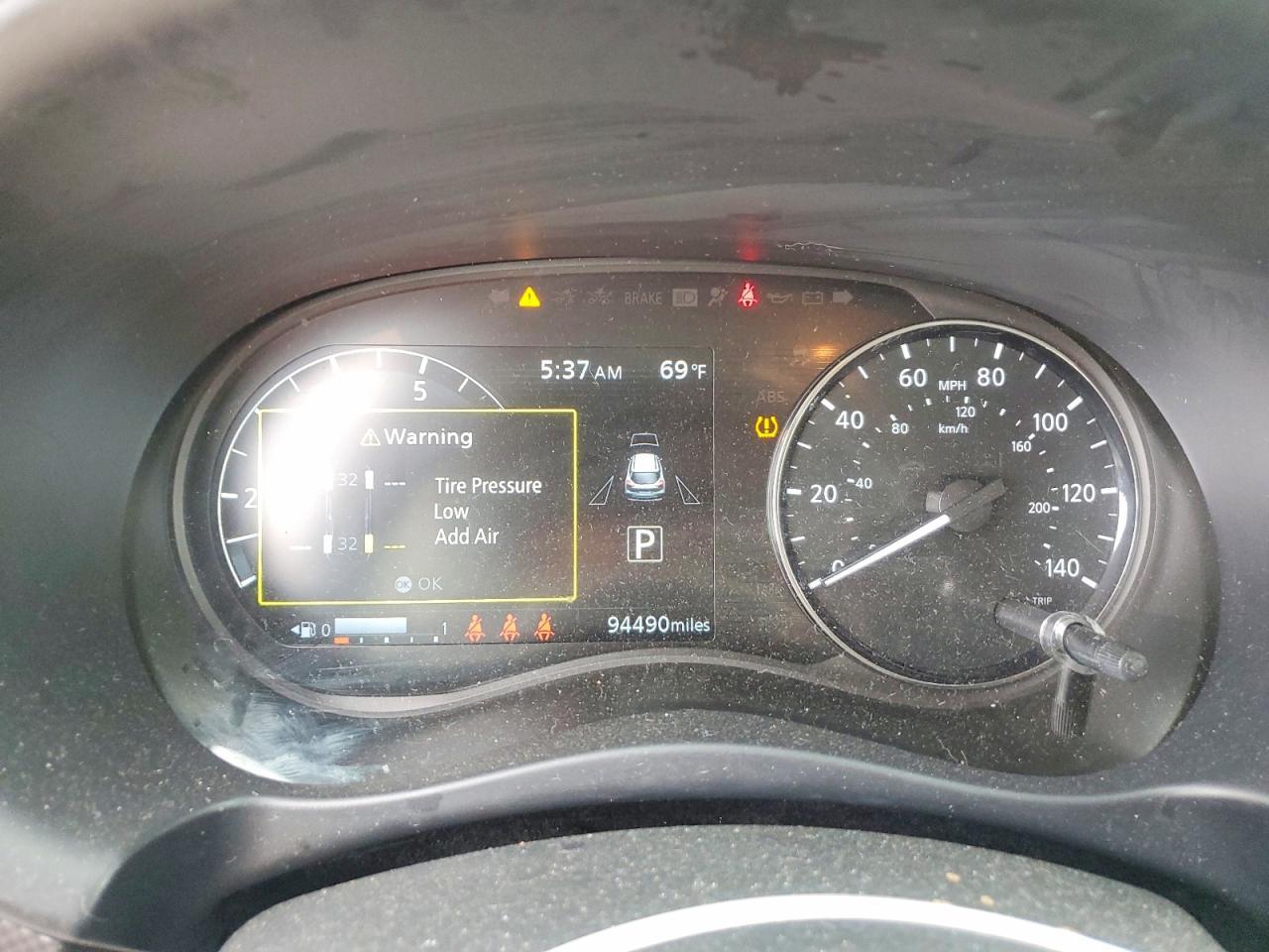 2023 Nissan Kicks Sv - zdjęcie 9