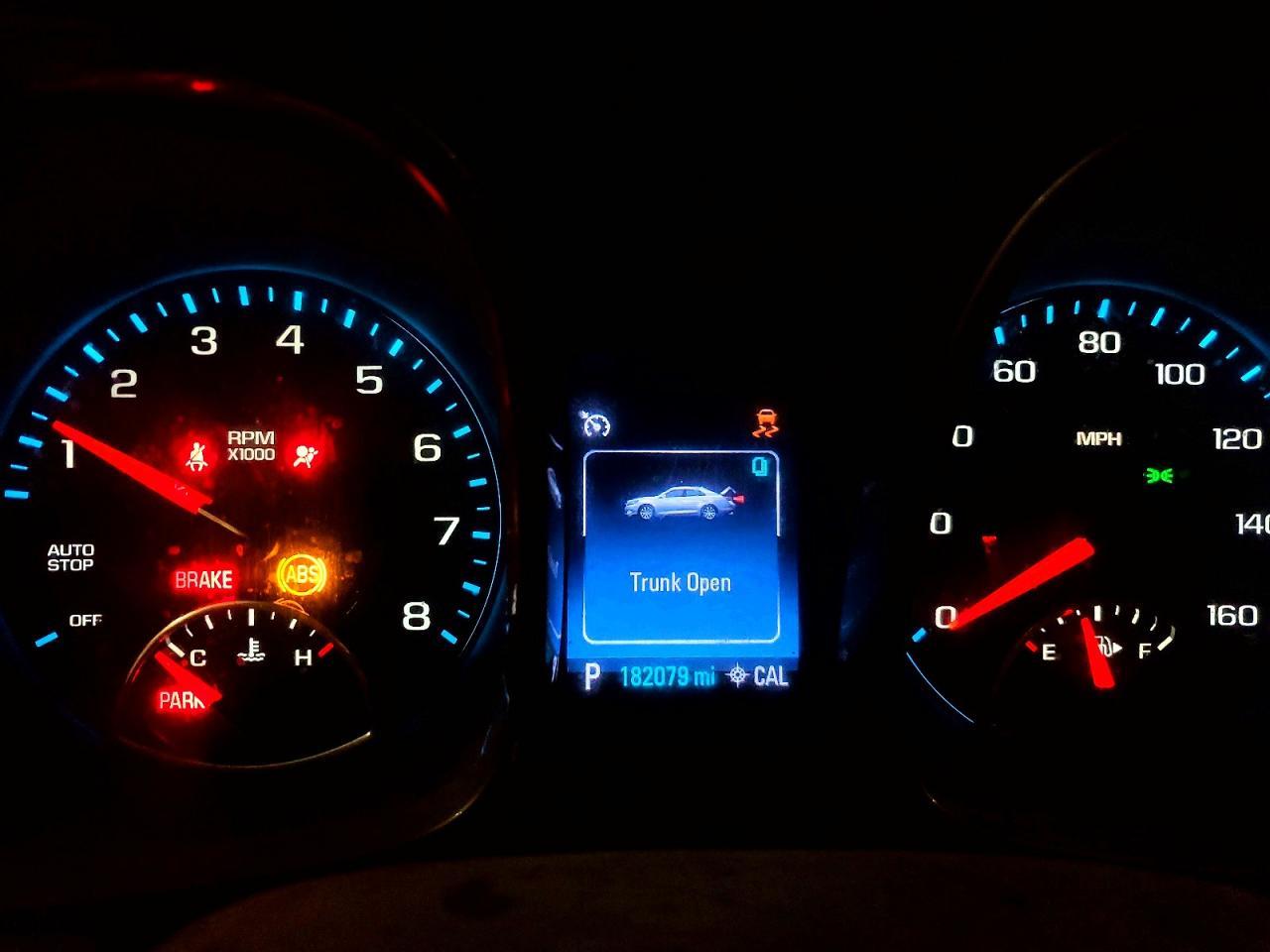 2015 Chevrolet Malibu 1Lt - zdjęcie 9