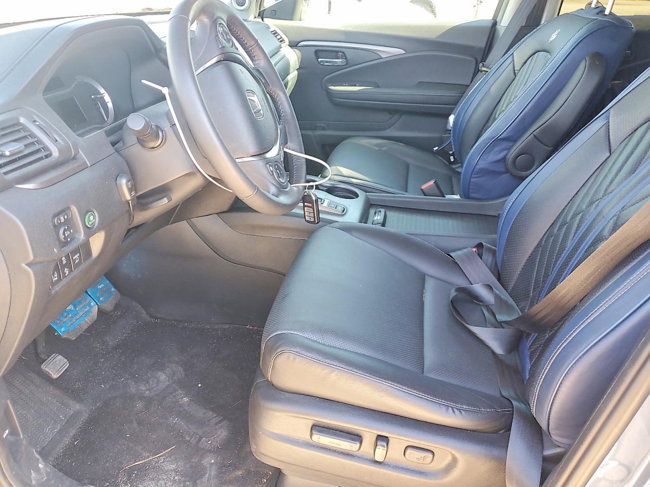 2023 Honda Ridgeline Rtl - zdjęcie 7