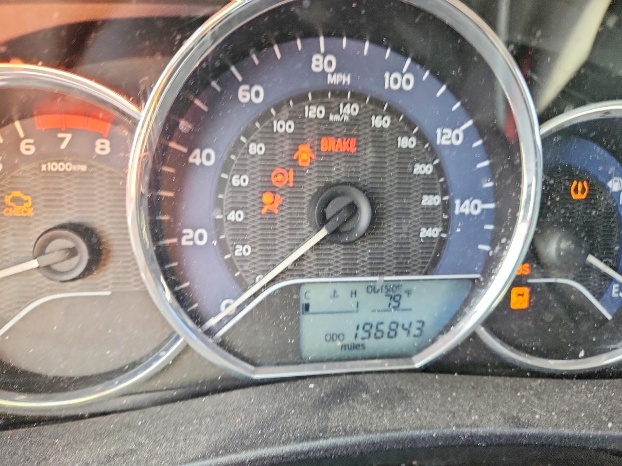 2015 Toyota Corolla L - zdjęcie 9