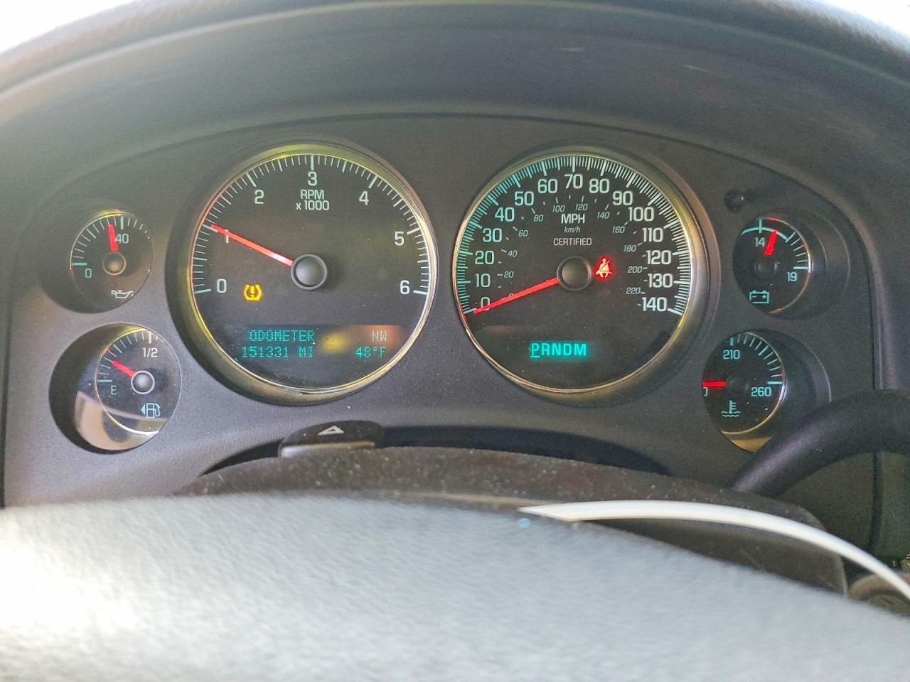 2013 Chevrolet Tahoe Police - zdjęcie 9