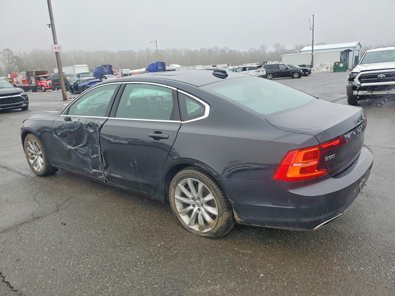 Volvo S90 - zdjęcie 2