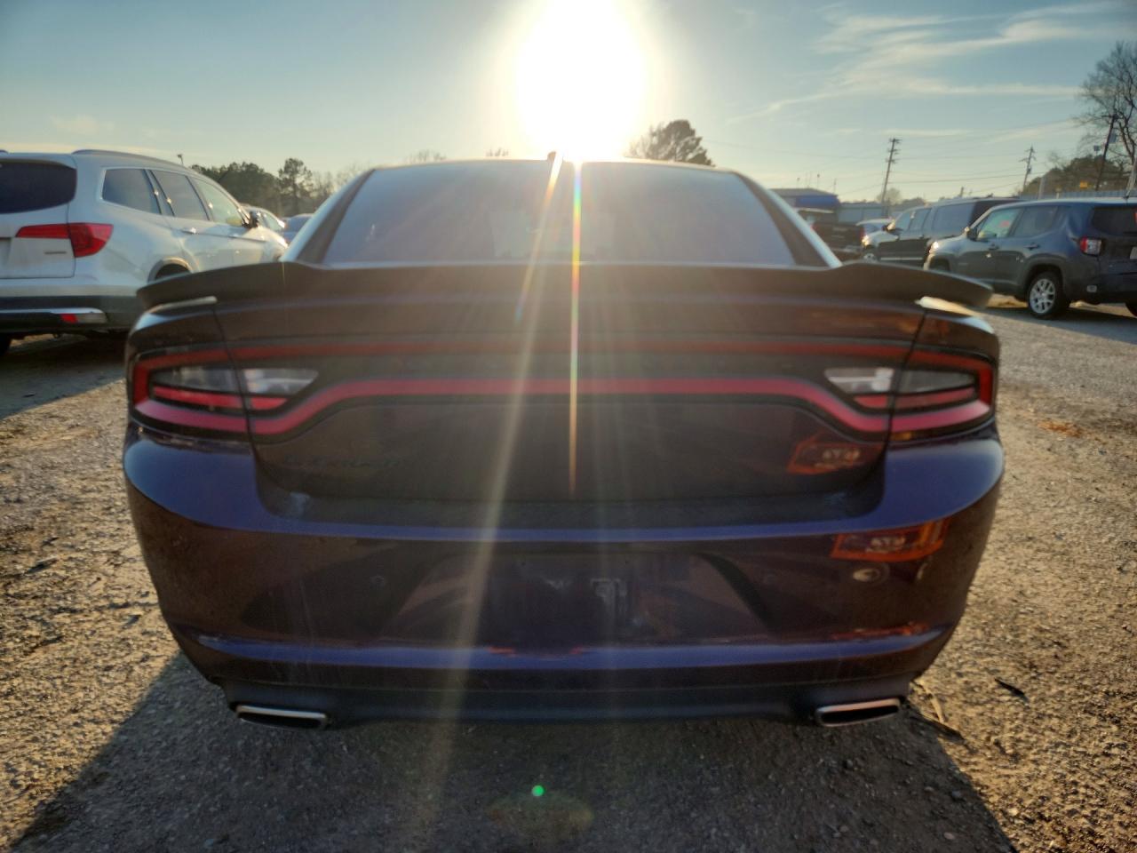 2020 Dodge Charger Sxt - zdjęcie 6