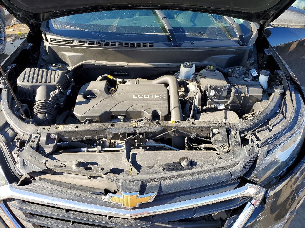 2019 Chevrolet Equinox Lt - zdjęcie 12