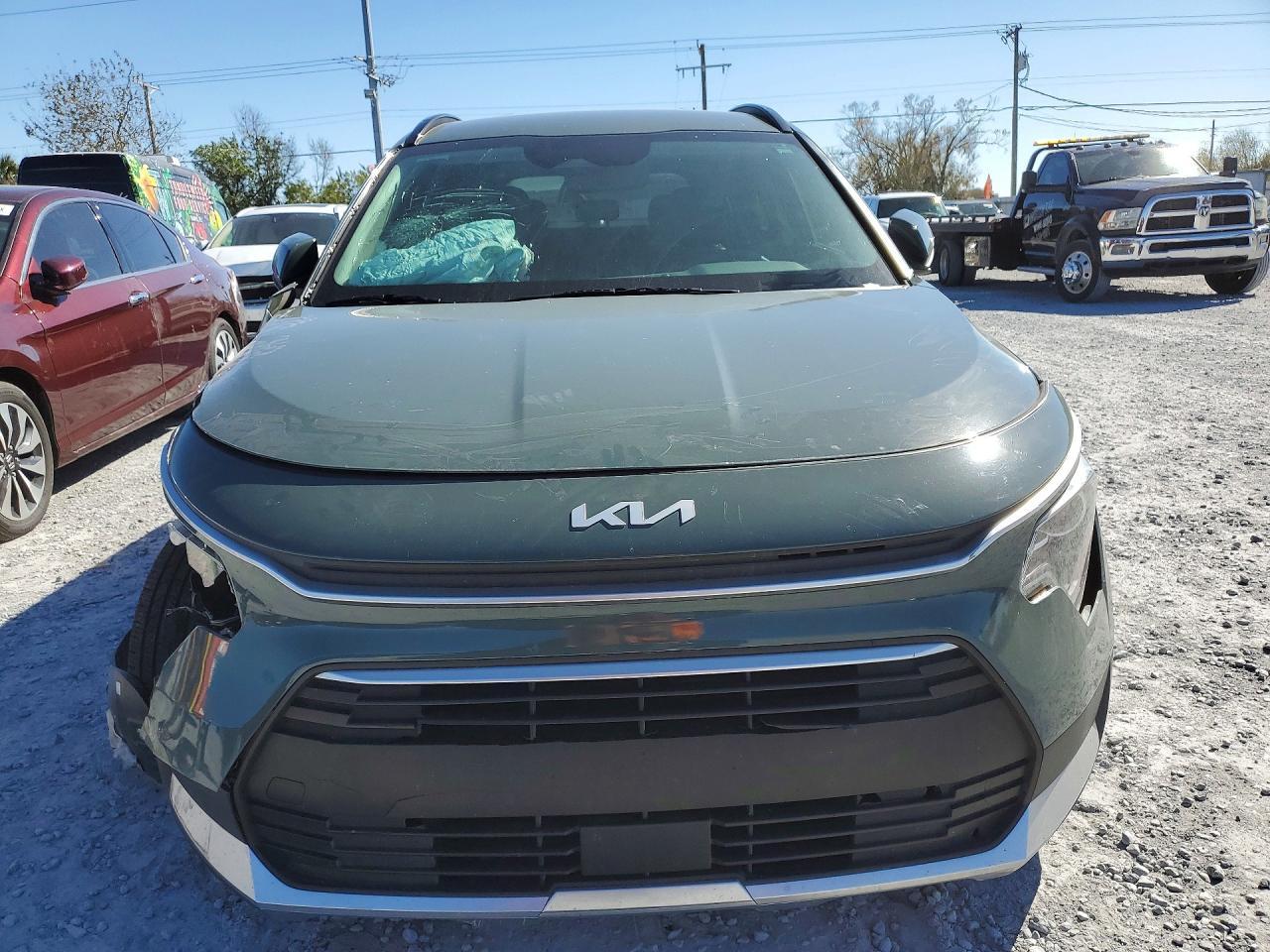 2024 Kia Niro Ex - zdjęcie 5