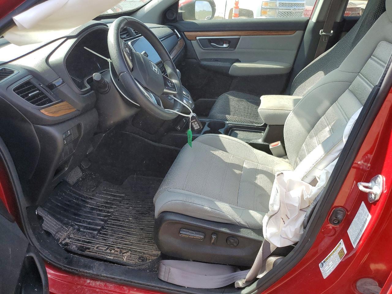 2021 Honda Cr-V Ex - zdjęcie 7