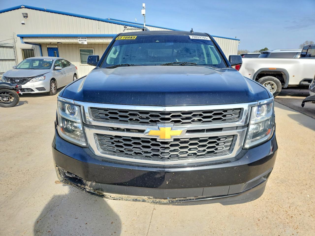 2015 Chevrolet Tahoe C1500 Lt - zdjęcie 5