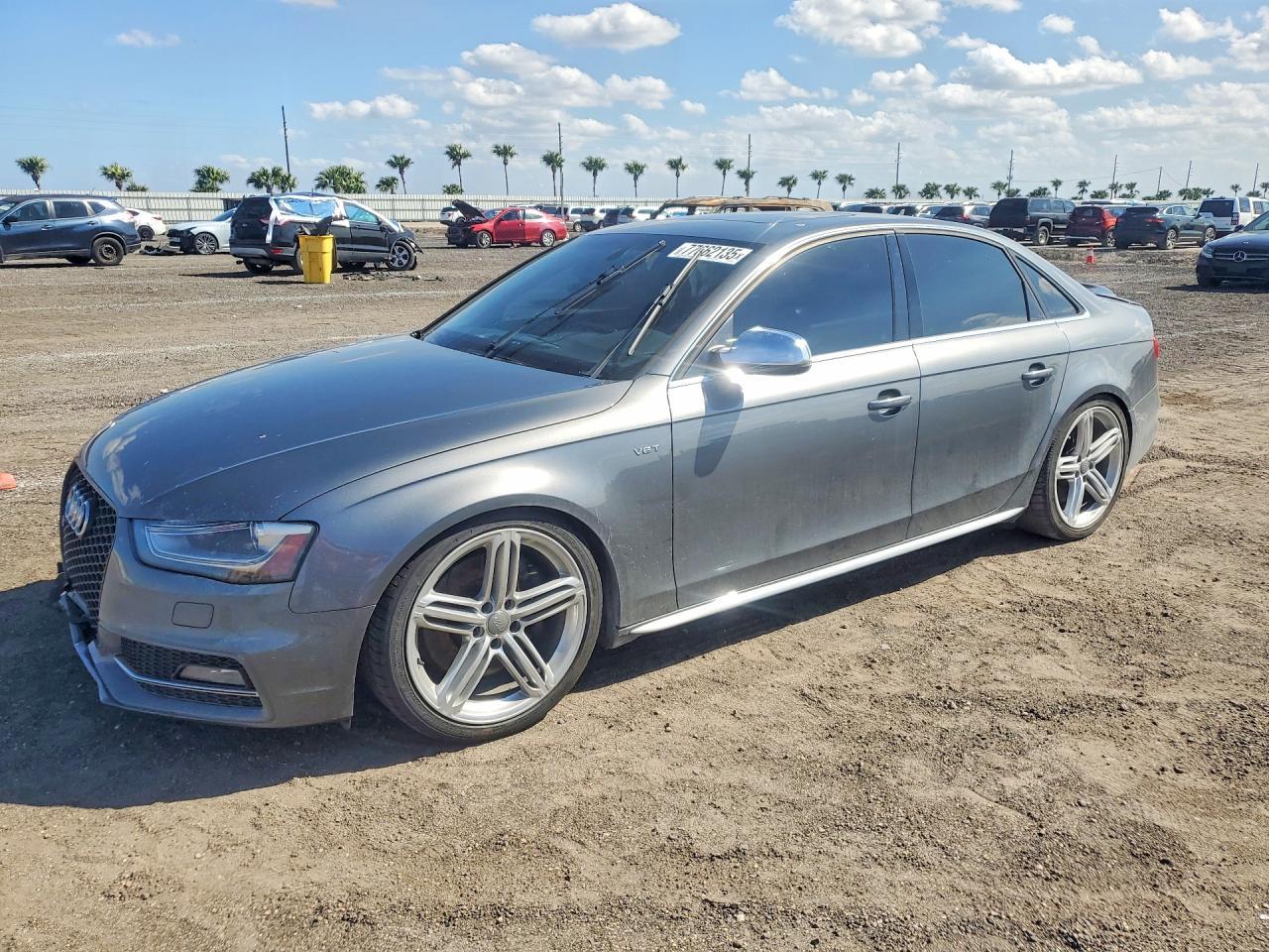 2015 Audi S4 Premium Plus - zdjęcie główne