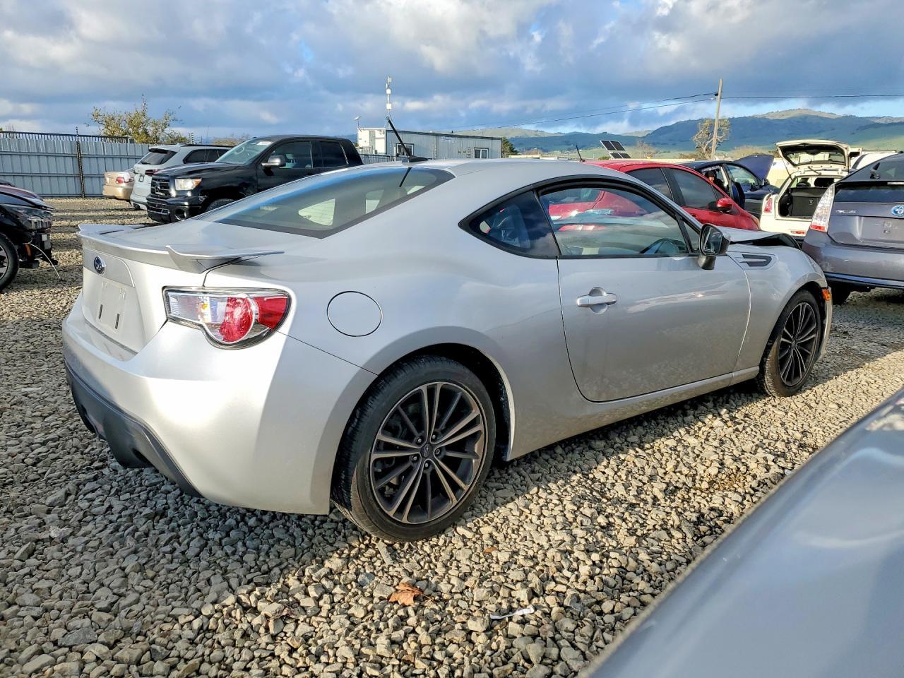 2013 Subaru Brz 2.0 Limited - zdjęcie 3