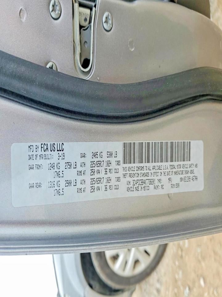 2019 Dodge Journey Se - zdjęcie 13