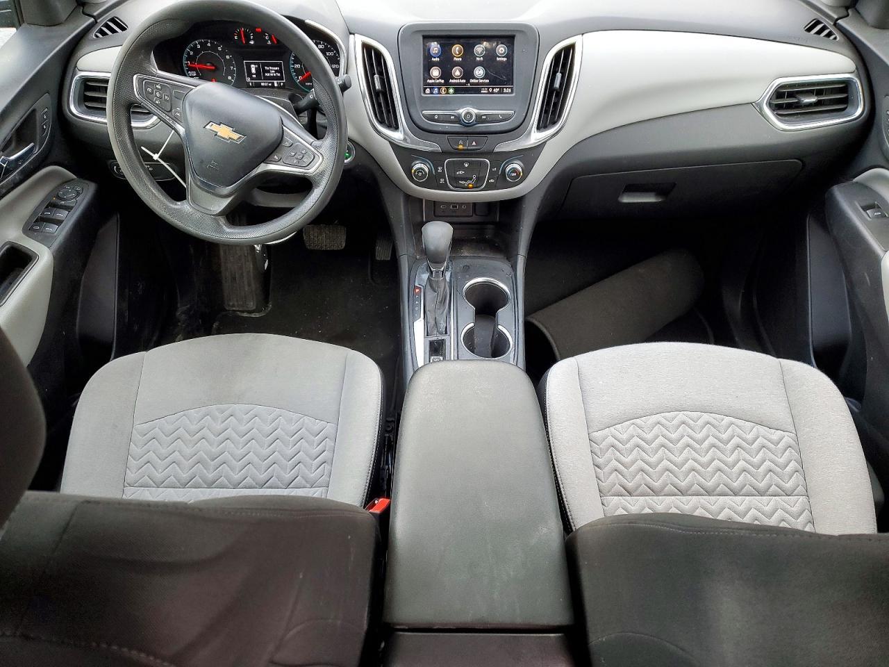 2024 Chevrolet Equinox Ls - zdjęcie 8