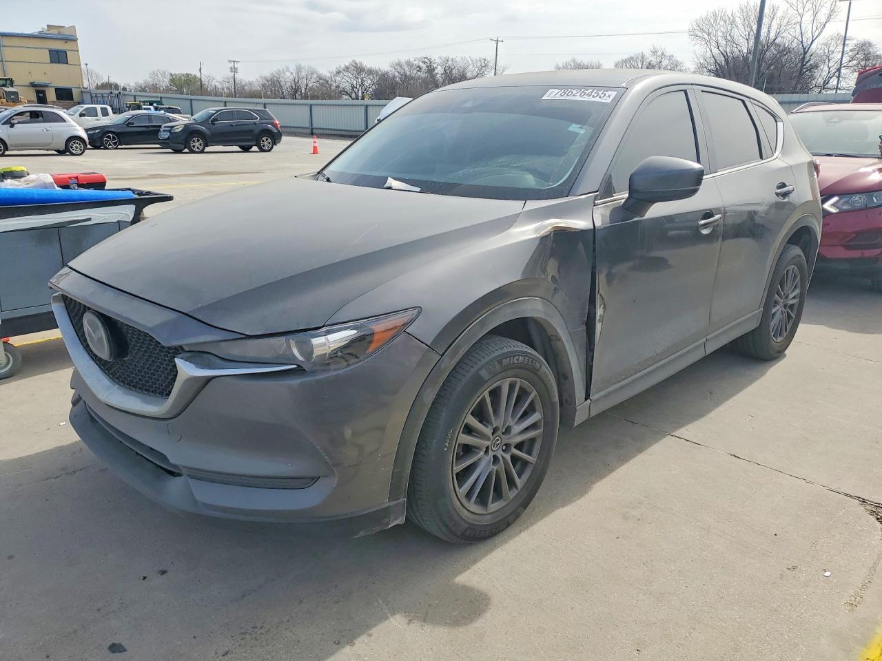 2019 Mazda Cx-5 Touring - zdjęcie główne