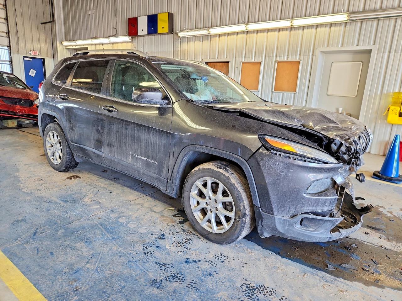 2016 Jeep Cherokee Latitude - zdjęcie 4