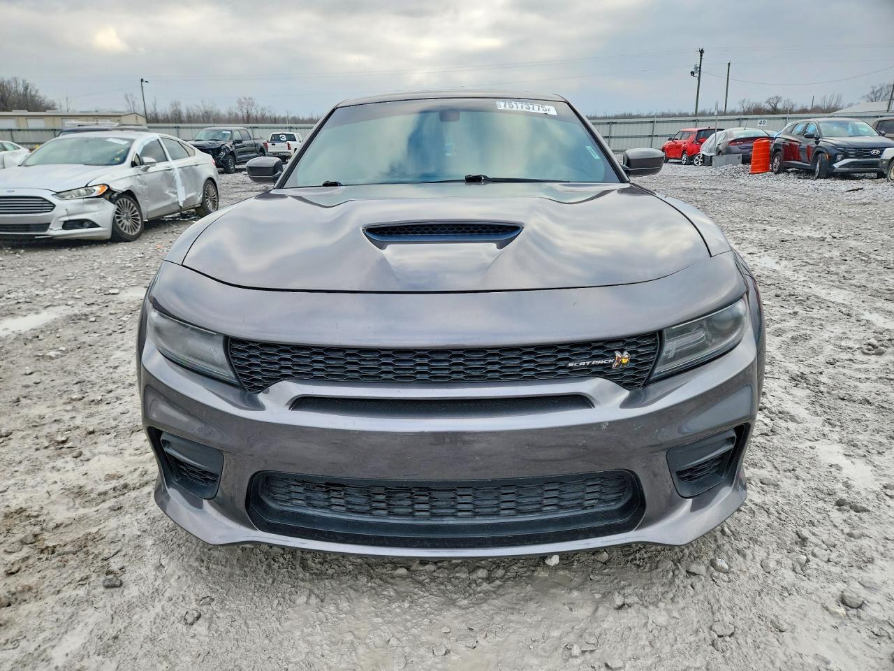 2021 Dodge Charger Scat Pack - zdjęcie 5