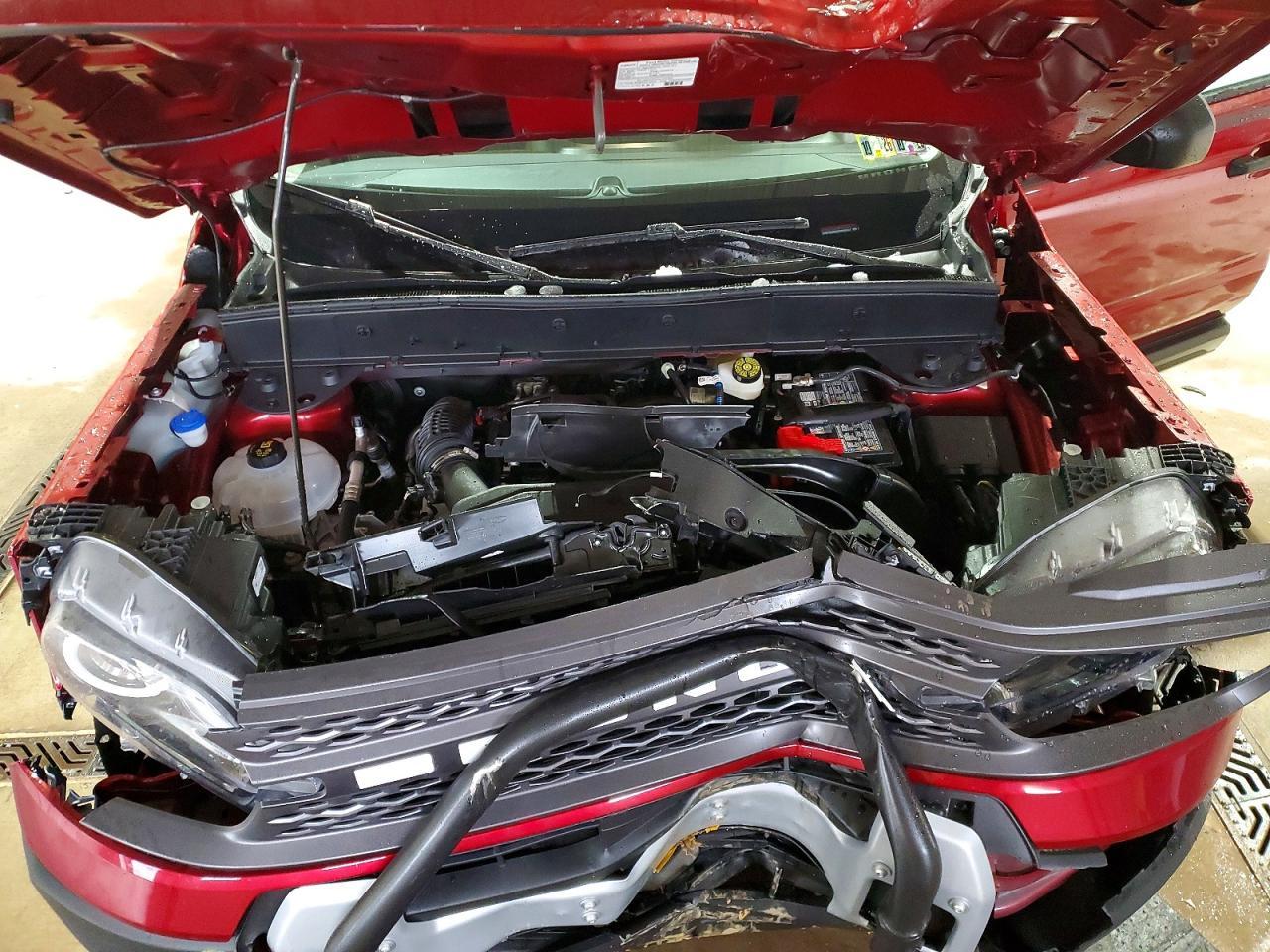 2025 Ford Bronco Sport Big Bend - zdjęcie 12